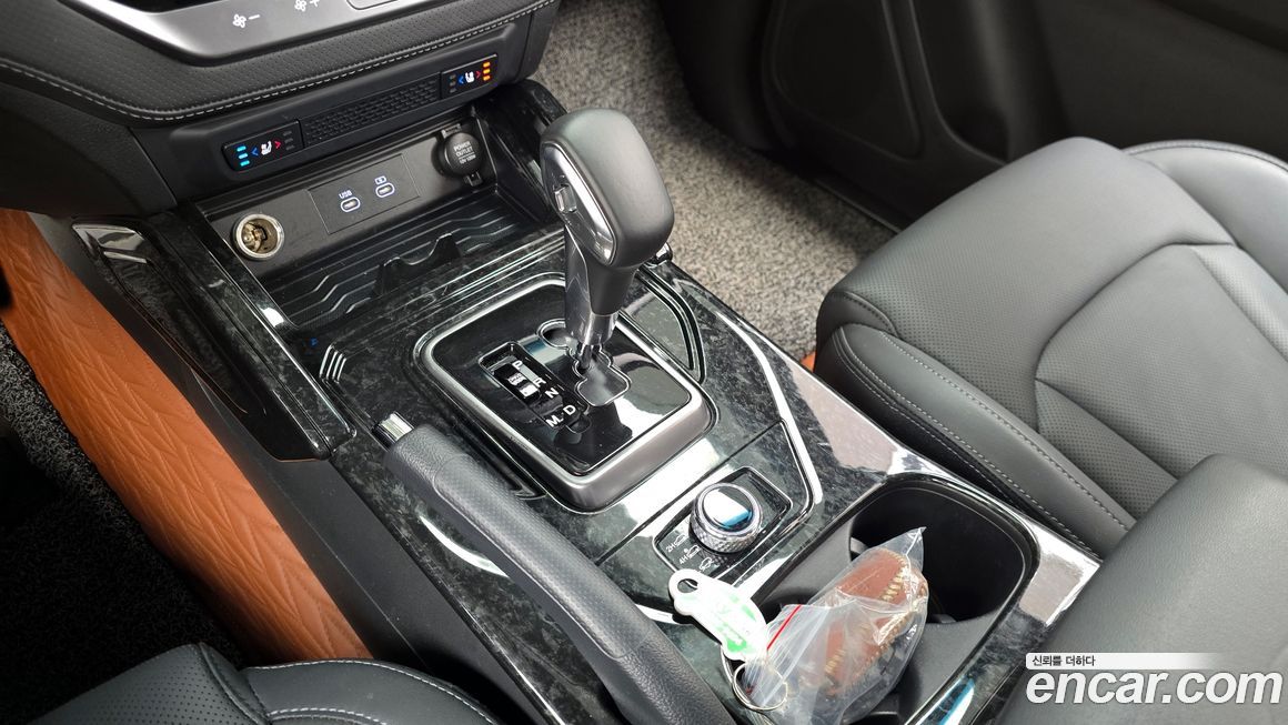 KG_Mobility_Ssangyong Rexton 2024