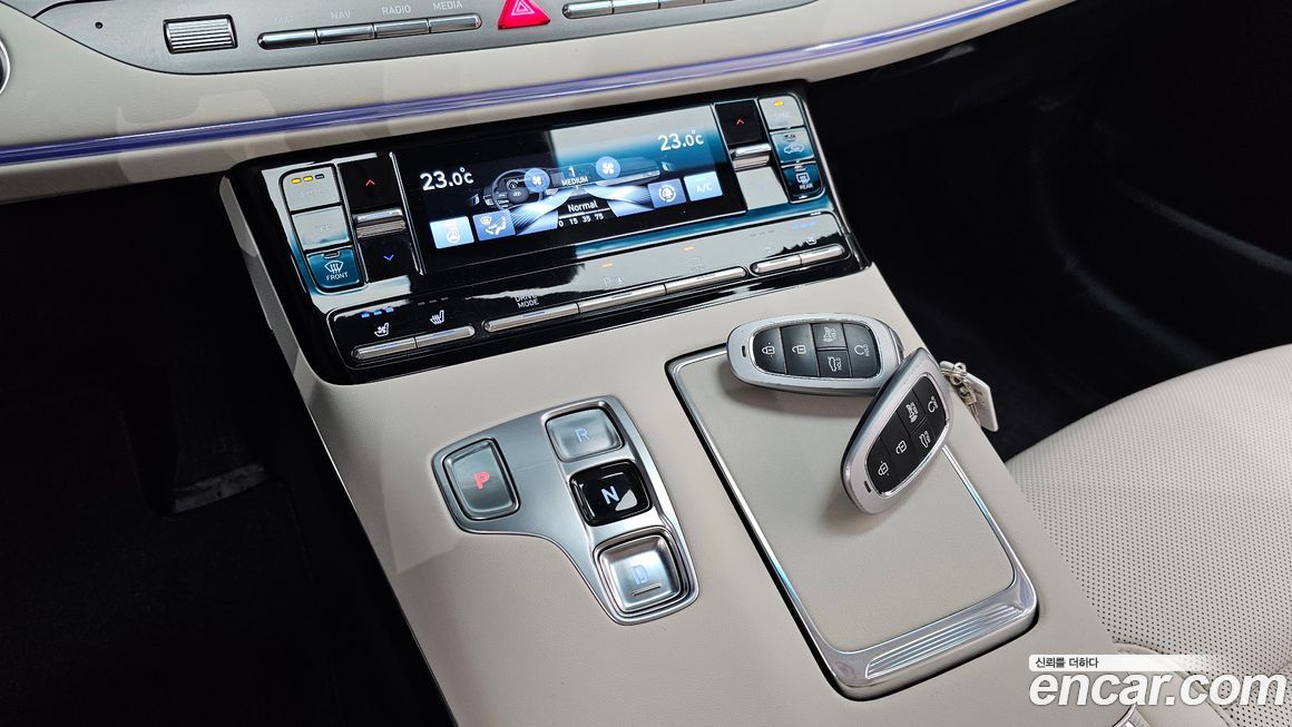 Hyundai Grandeur 2022