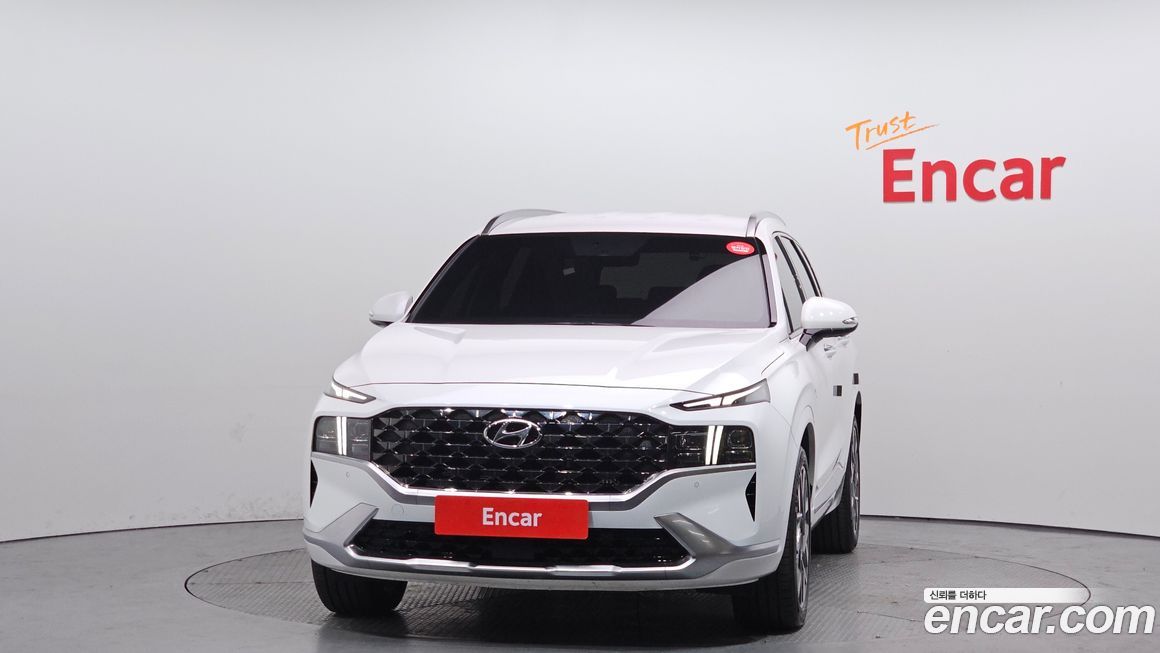 Hyundai Santafe 2021