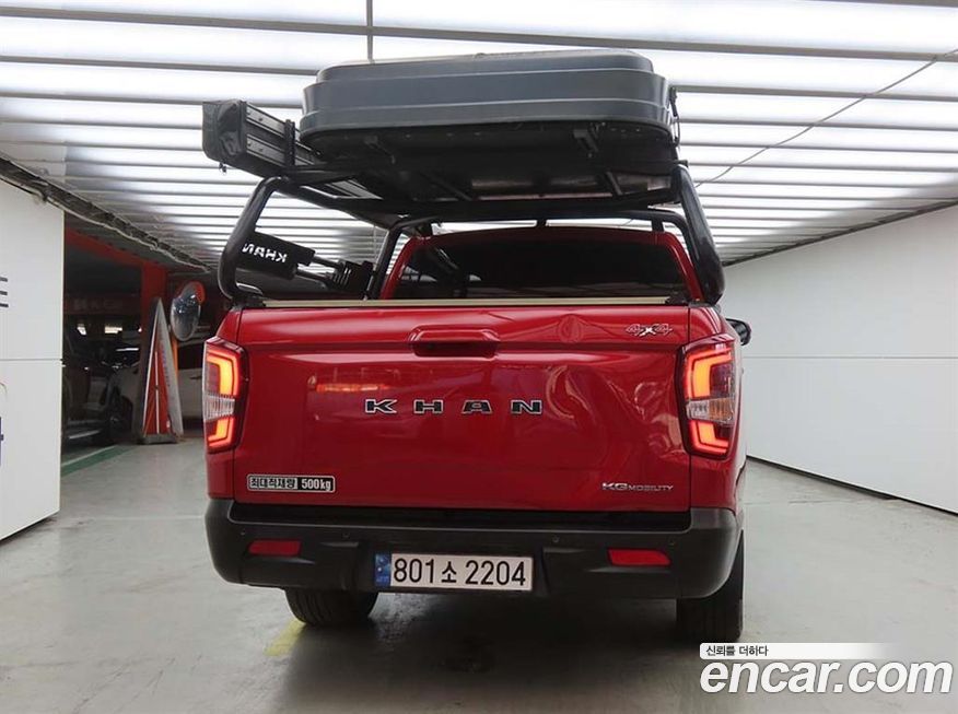 KG_Mobility_Ssangyong Rexton 2024