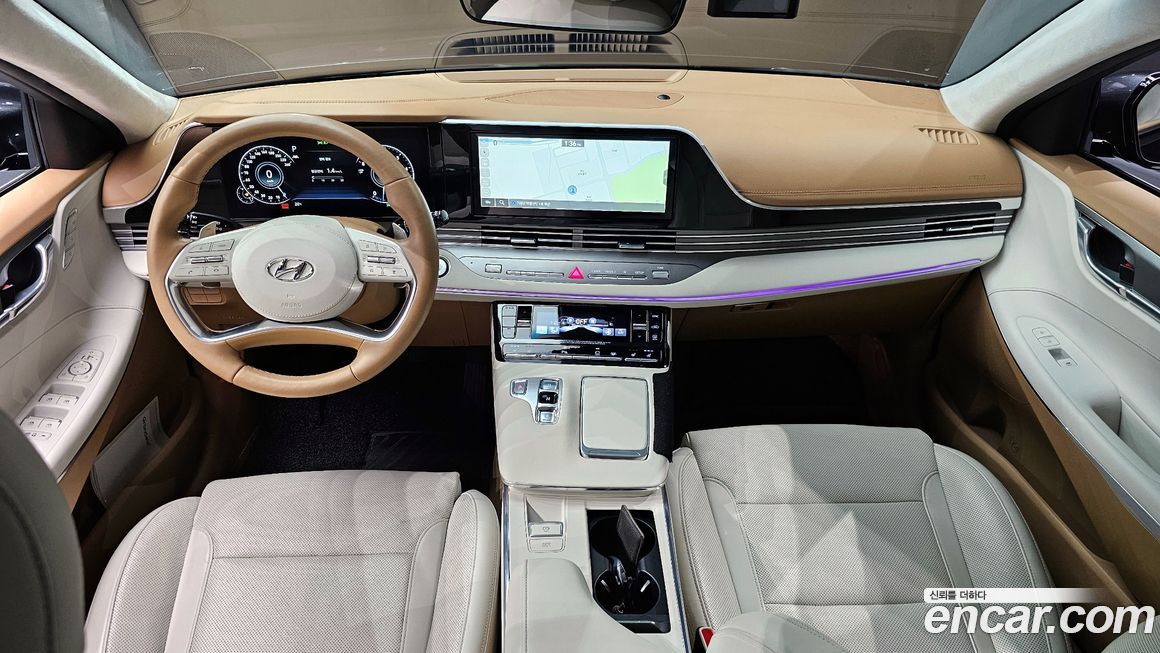Hyundai Grandeur 2020