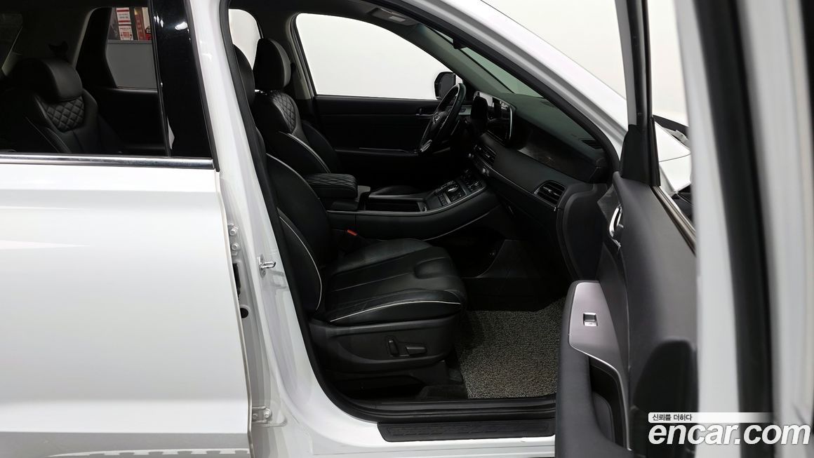 Hyundai Palisade 2019