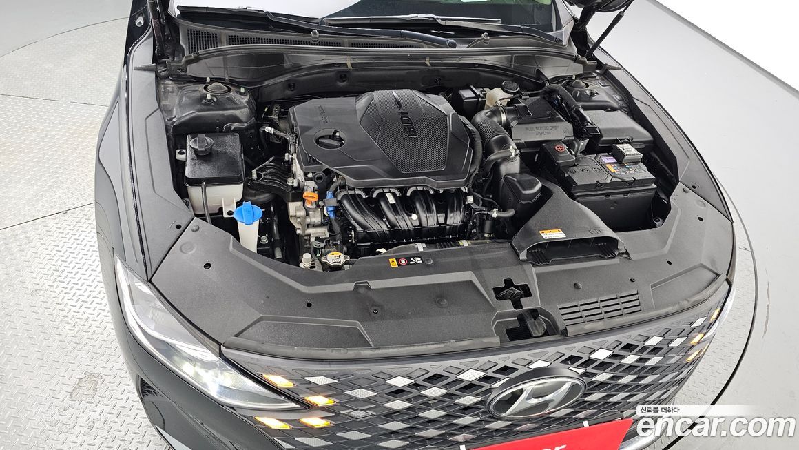 Hyundai Grandeur 2022