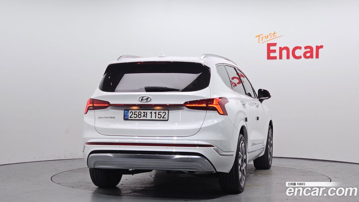 Hyundai Santafe 2021