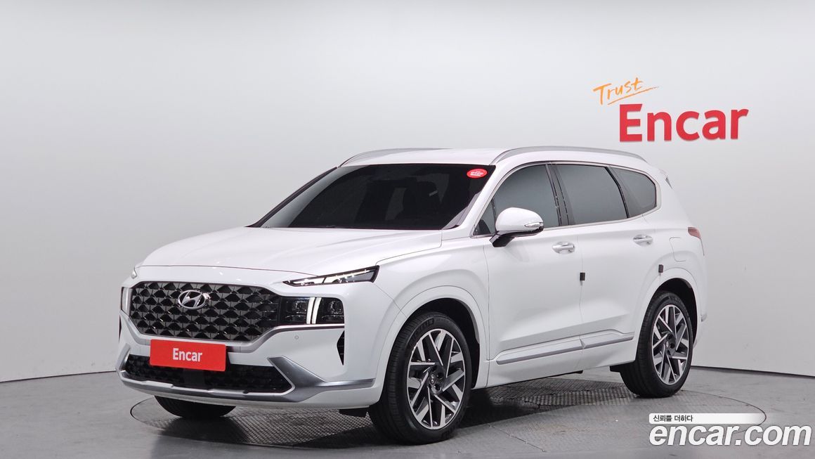 Hyundai Santafe 2021