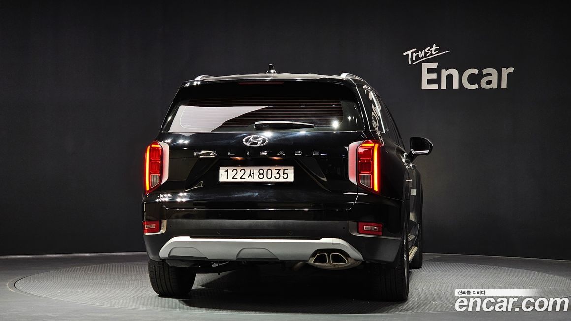 Hyundai Palisade 2022