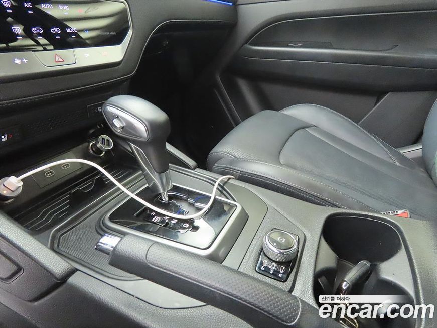 KG_Mobility_Ssangyong Rexton 2024