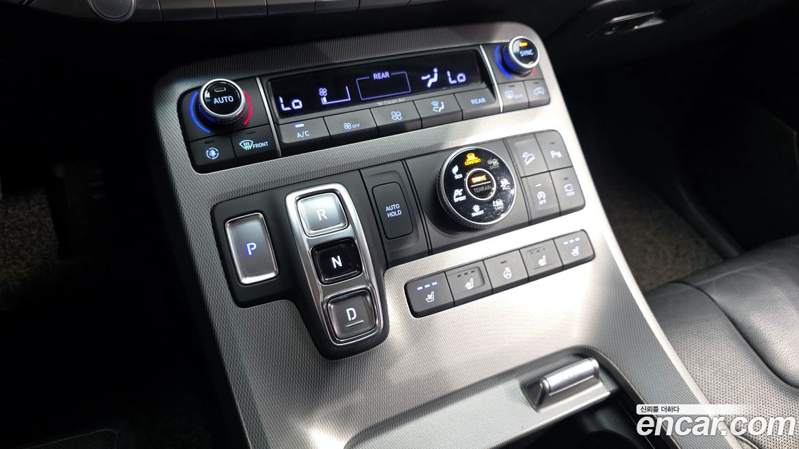 Hyundai Palisade 2019