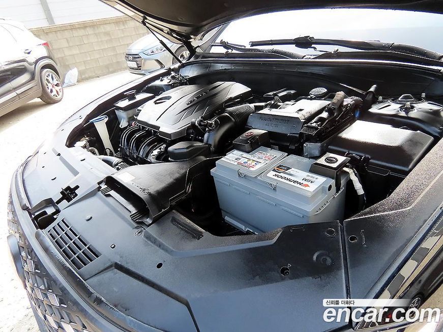 Hyundai Grandeur 2020