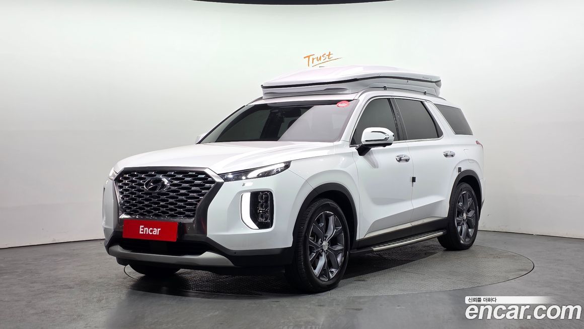 Hyundai Palisade 2019