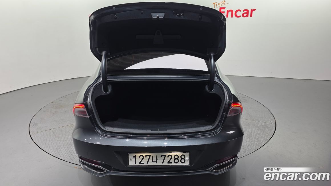 Hyundai Grandeur 2021