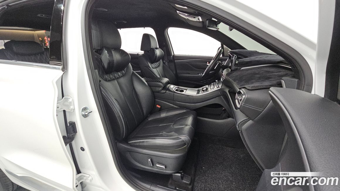 Hyundai Santafe 2021