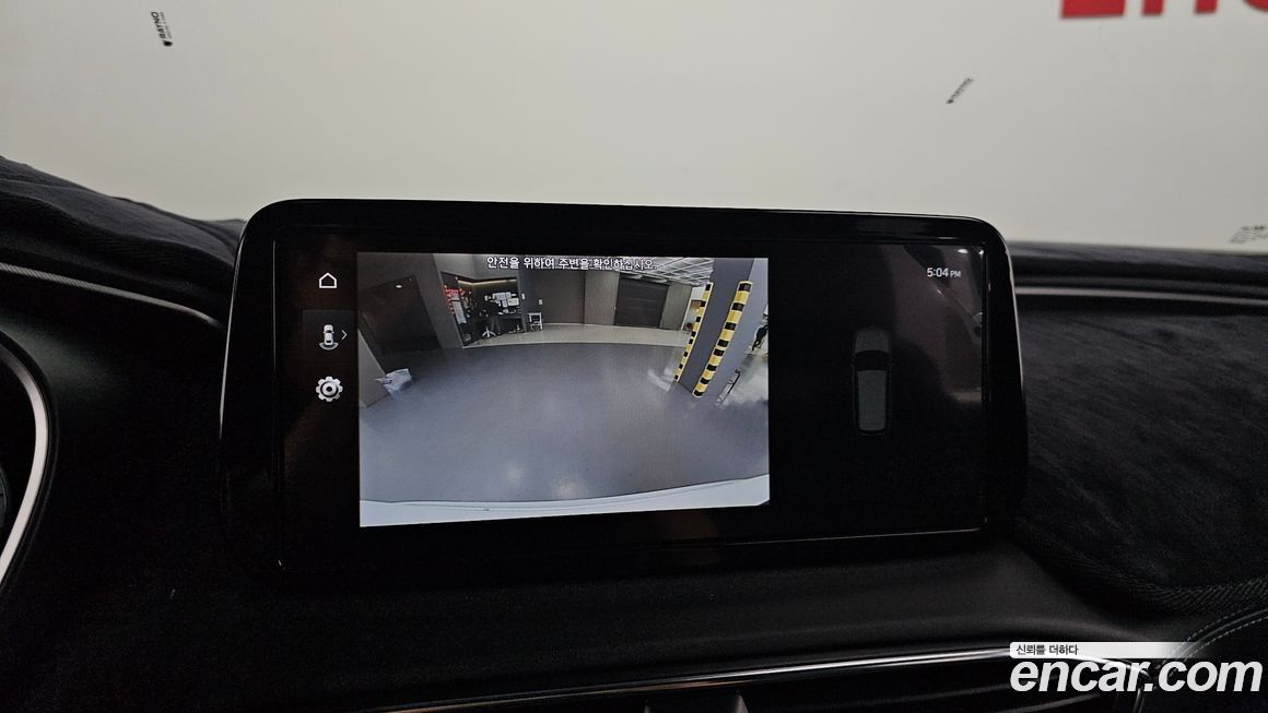 Hyundai Santafe 2021