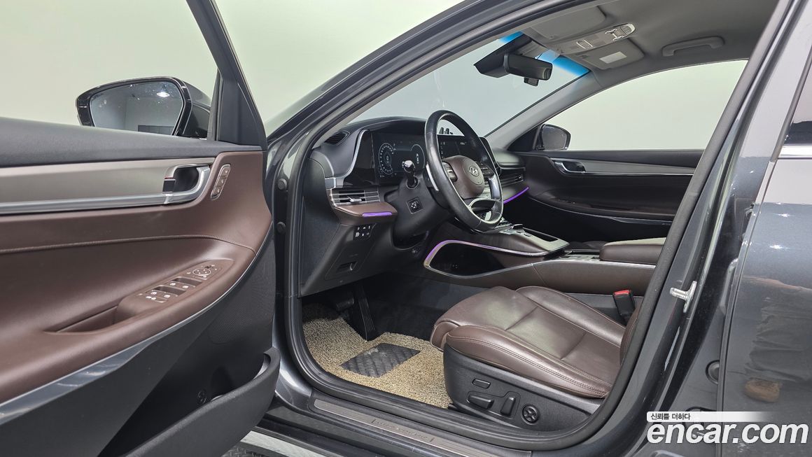 Hyundai Grandeur 2021