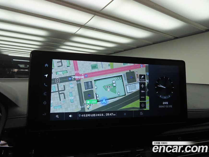 KG_Mobility_Ssangyong Rexton 2024