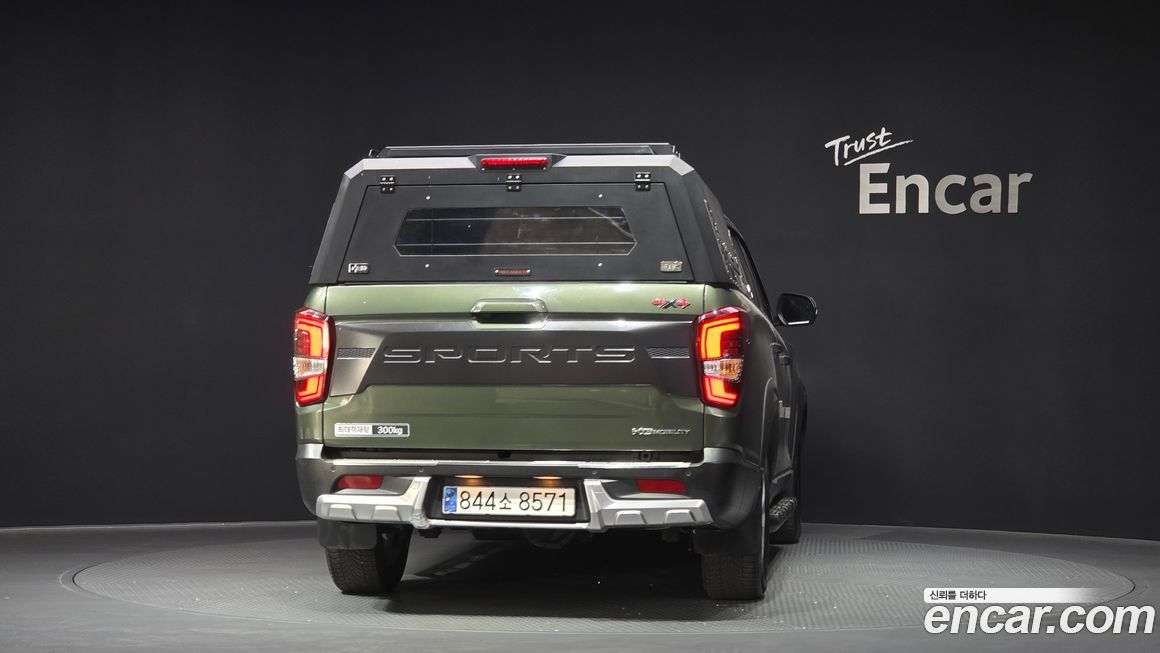 KG_Mobility_Ssangyong Rexton 2024