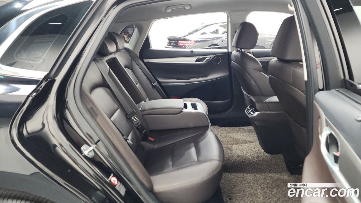 Hyundai Grandeur 2021