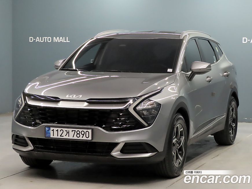 Kia Sportage 2022