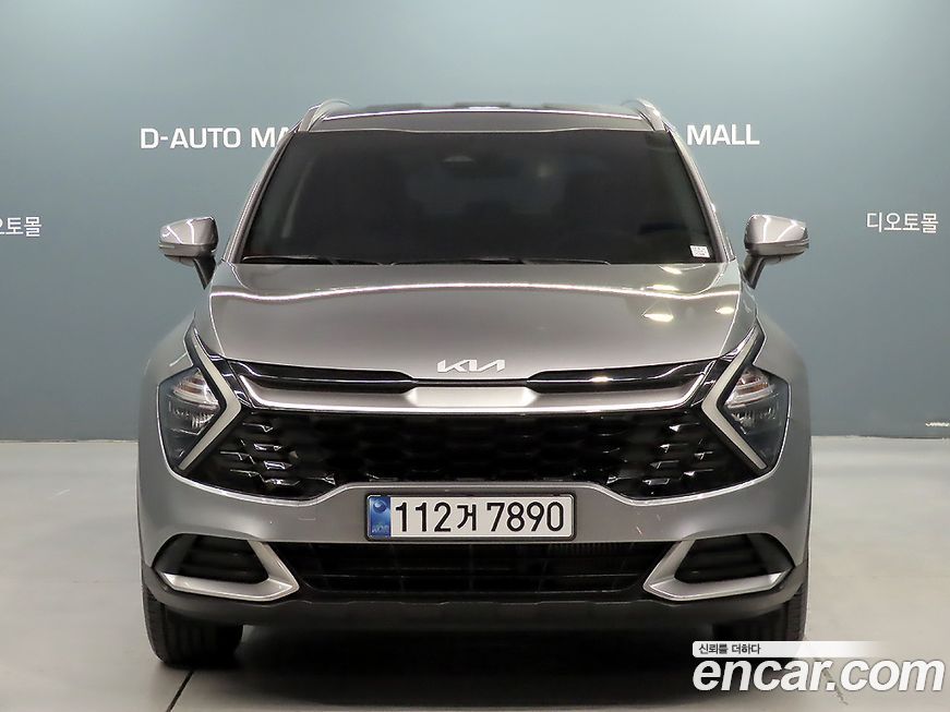 Kia Sportage 2022