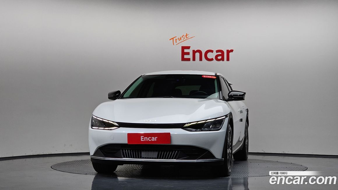 Kia EV6 2022