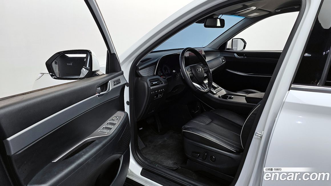 Hyundai Palisade 2021