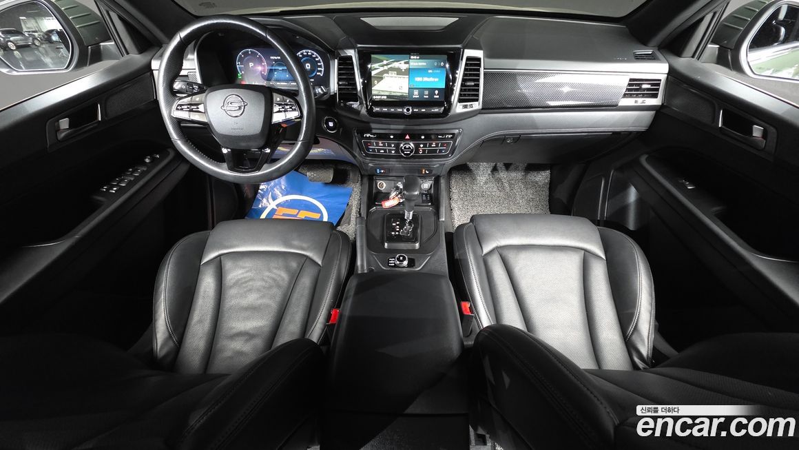 KG_Mobility_Ssangyong Rexton 2023