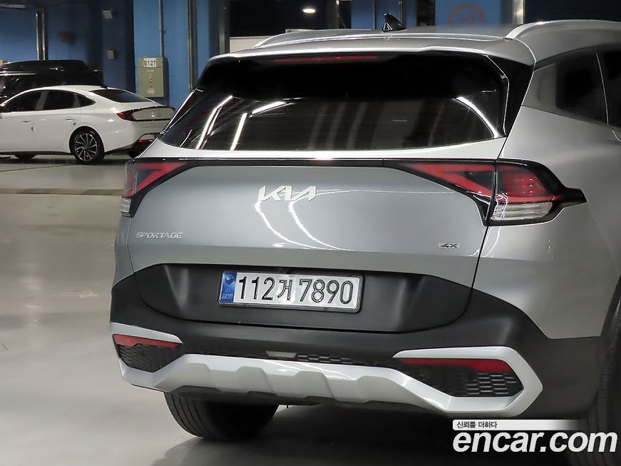Kia Sportage 2022