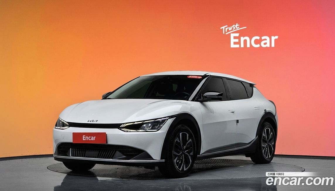 Kia EV6 2022
