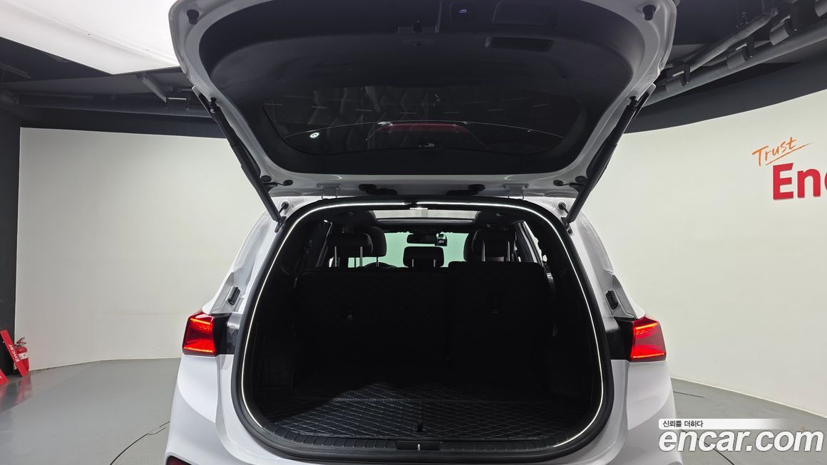 Hyundai Santafe 2020