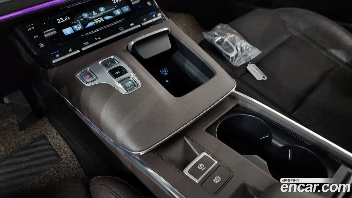 Hyundai Grandeur 2021