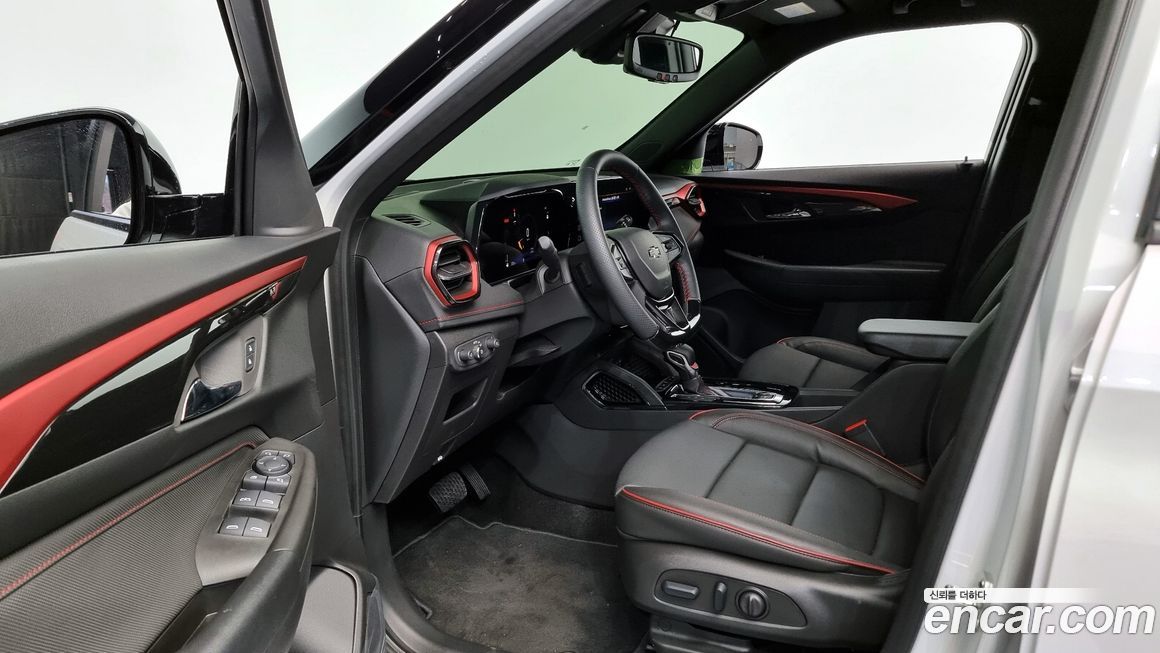 ChevroletGMDaewoo Trailblazer 2026