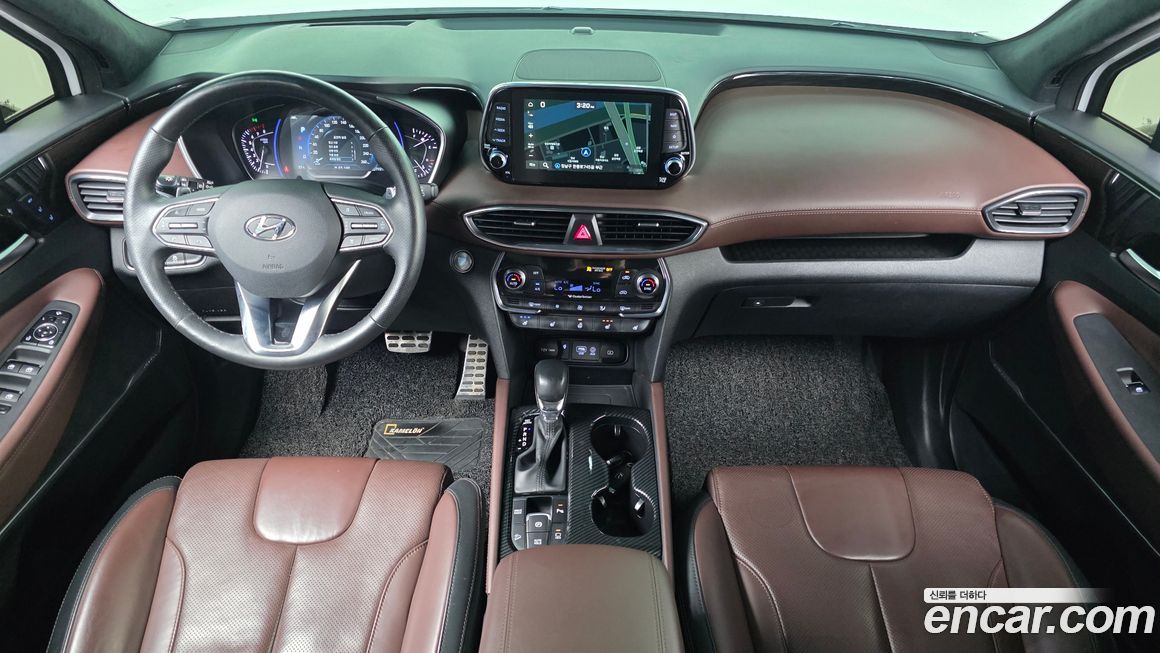 Hyundai Santafe 2020