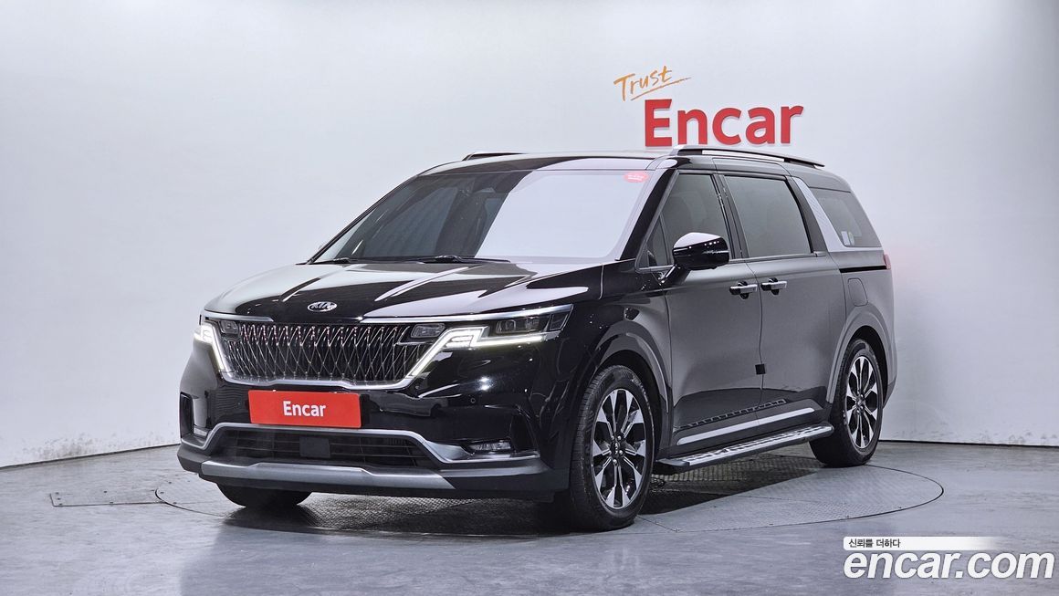 Kia Canival 2021