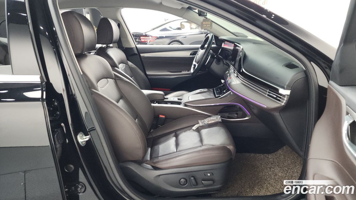 Hyundai Grandeur 2021