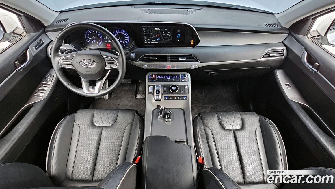 Hyundai Palisade 2021