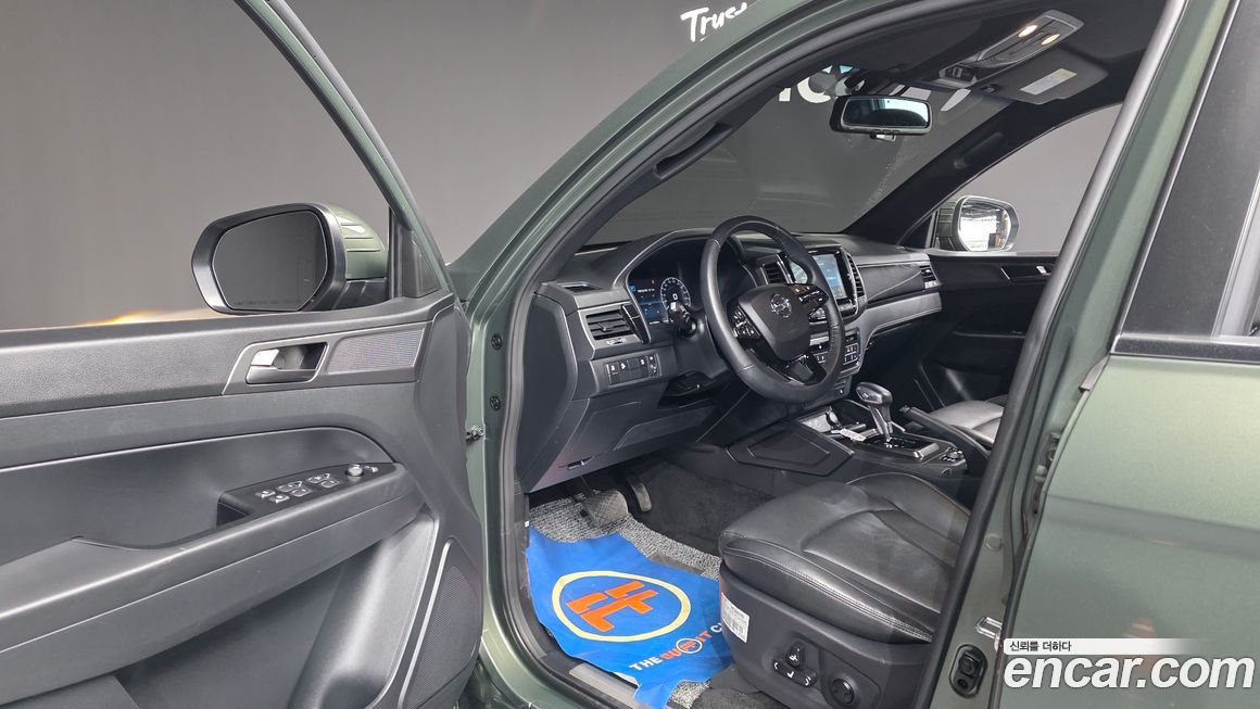 KG_Mobility_Ssangyong Rexton 2023