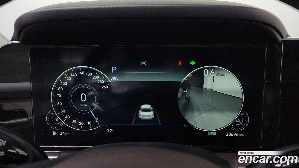 Hyundai Grandeur 2021