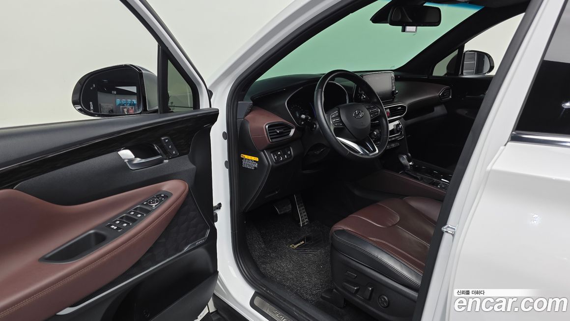 Hyundai Santafe 2020