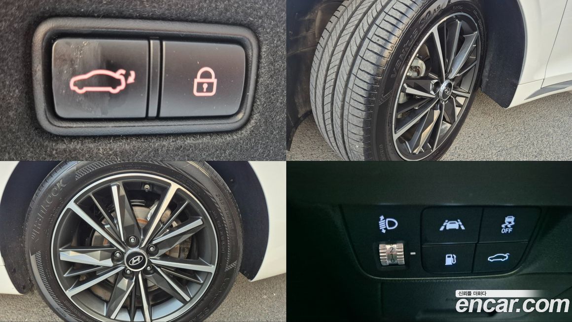 Hyundai Grandeur 2020