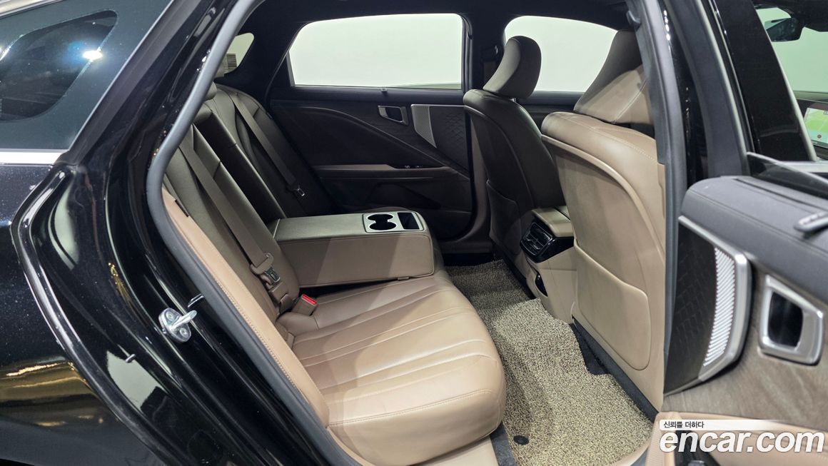 Kia K8 2022
