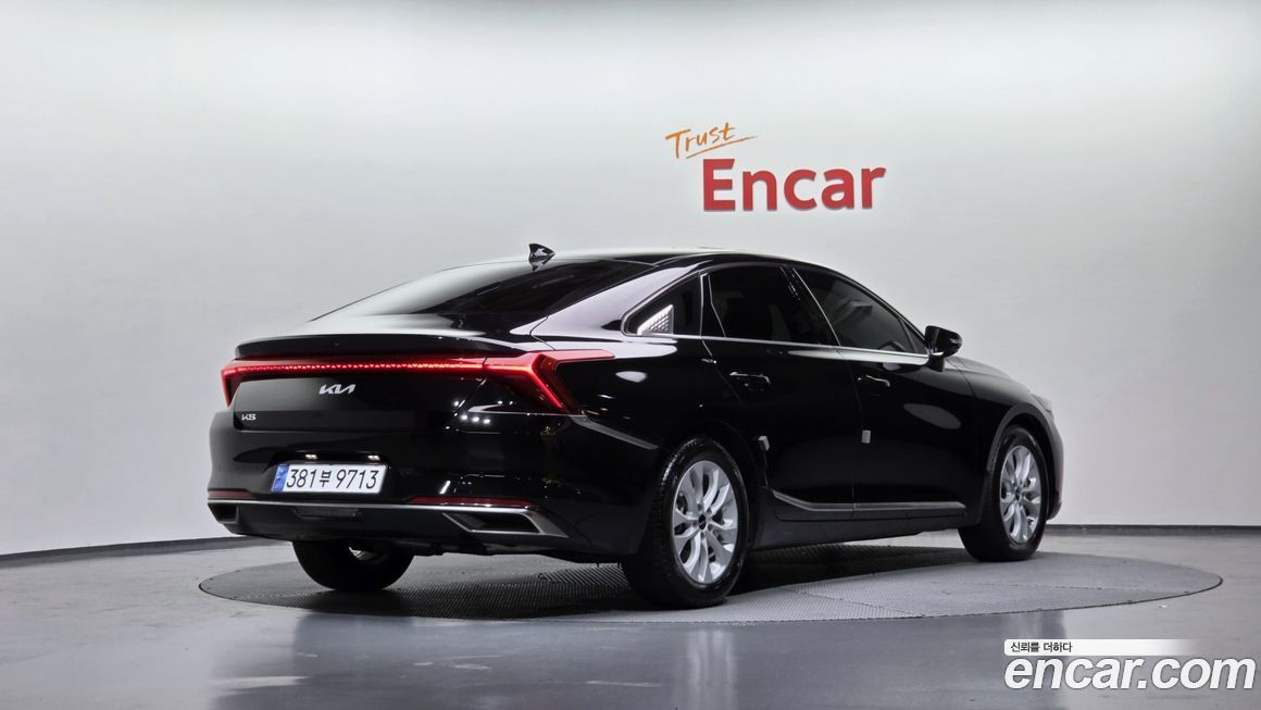 Kia K8 2022