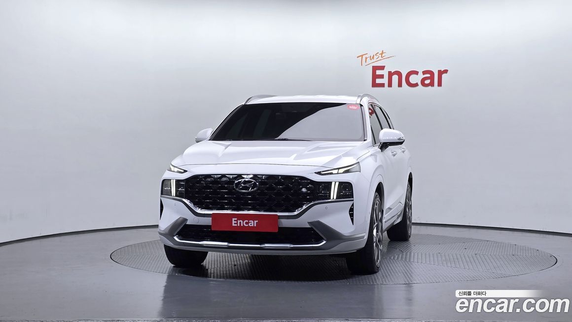 Hyundai Santafe 2021