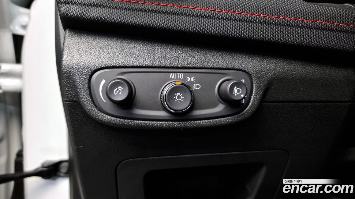 ChevroletGMDaewoo Trailblazer 2026