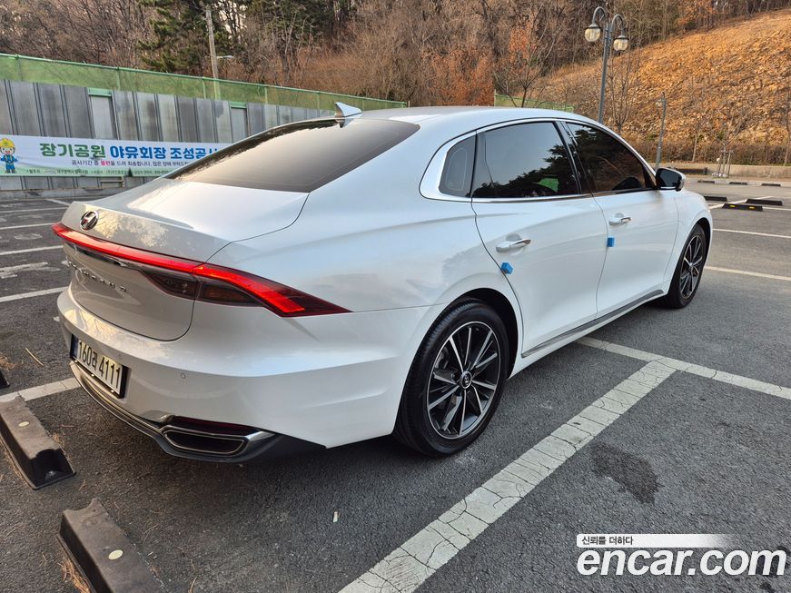 Hyundai Grandeur 2020