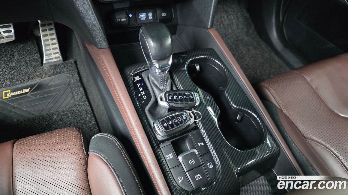 Hyundai Santafe 2020