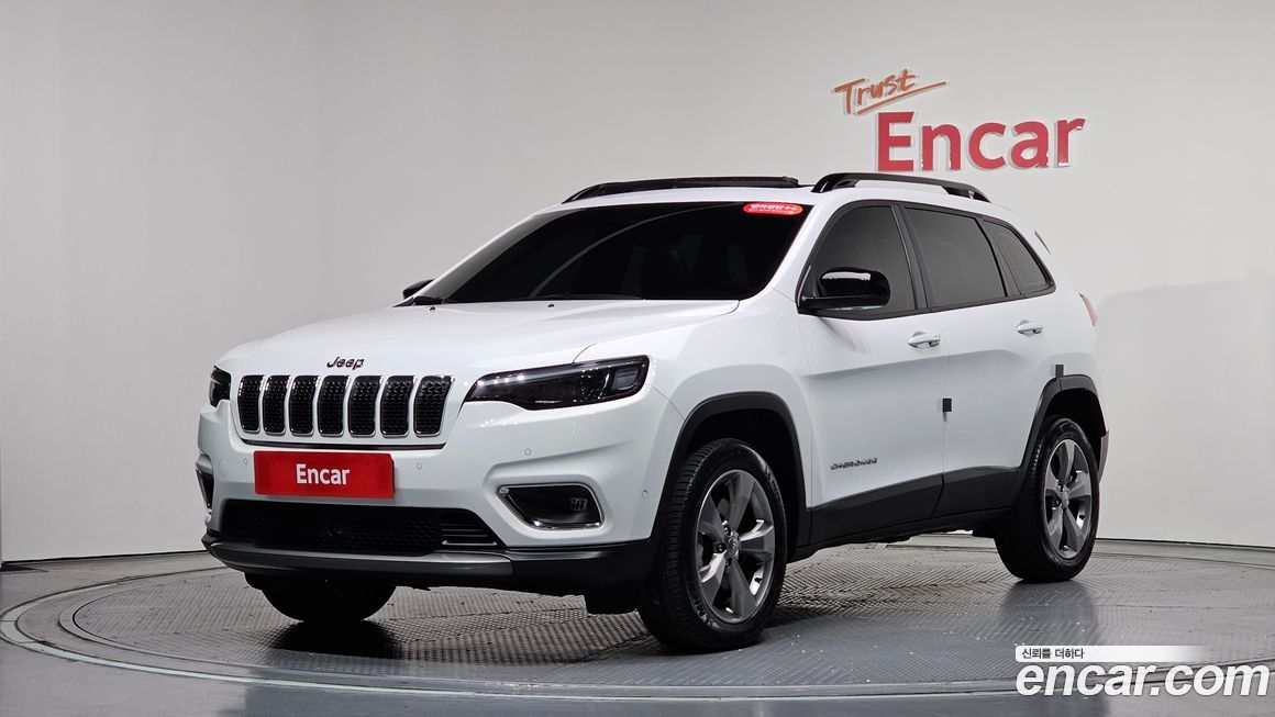 Jeep Cherokee 2022