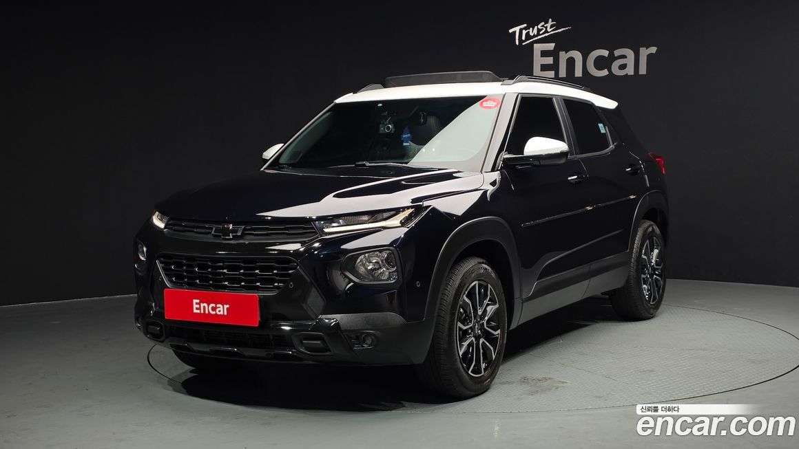 ChevroletGMDaewoo Trailblazer 2021