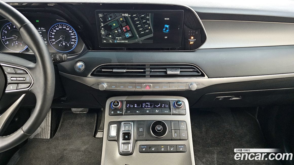 Hyundai Palisade 2021