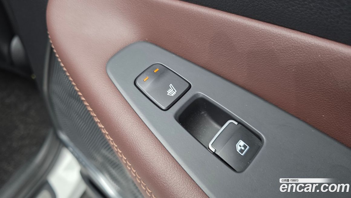 Hyundai Santafe 2020