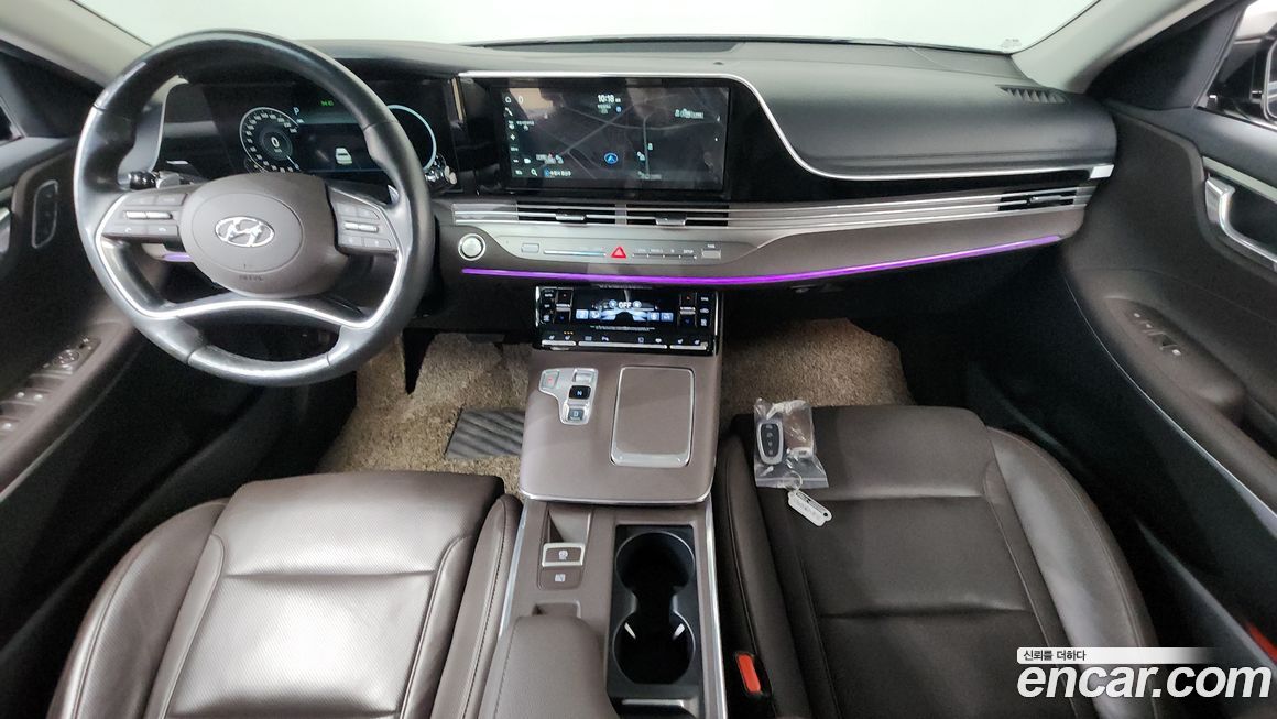 Hyundai Grandeur 2021